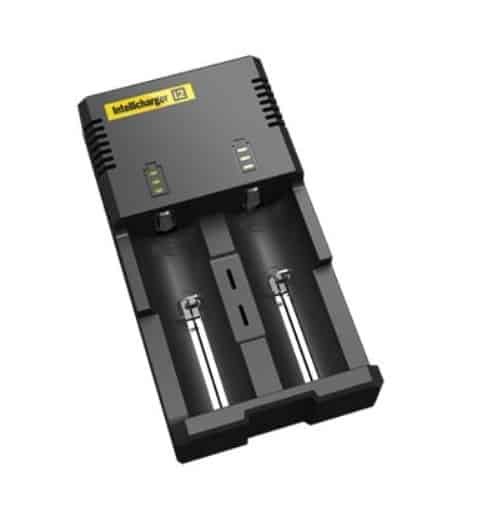 Batteries and Chargers - Nitecore Intellicharger i2 Canada
