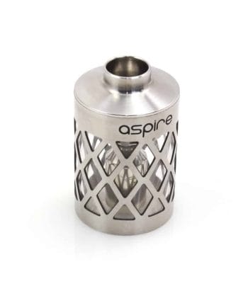 Accessories & Replacement Parts - Mini Nautilus Hollowed Out Stainless Sleeve Tank