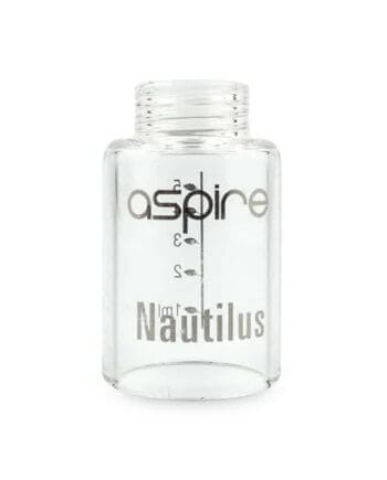 Accessories & Replacement Parts - Nautilus Replacement Glass Tank 5ml