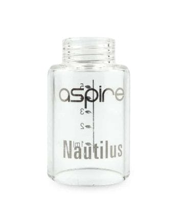 Accessories & Replacement Parts - Nautilus Replacement Glass Tank 5ml