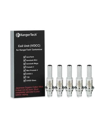 Kanger VOCC Dual Coil Canada