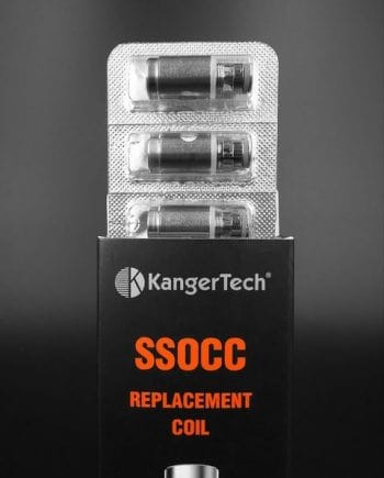 Kangertech SSOCC Coils Canada