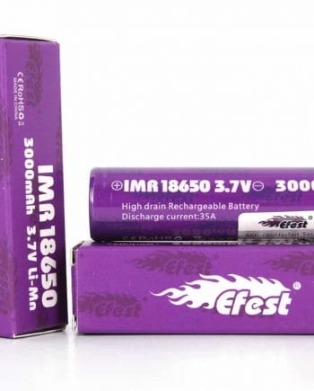 Batteries and Chargers - Efest 18650 35A 3000mAh Canada