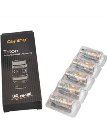 Triton Kanthal 1.8 ohm Replacement Coils Canada