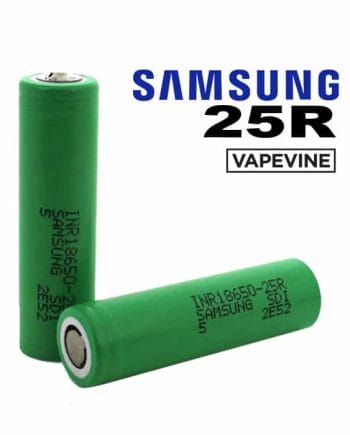 Batteries and Chargers - Samsung 25R 18650 Canada