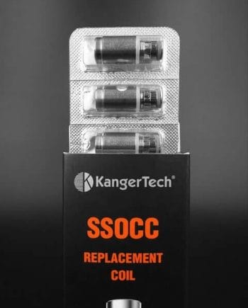 KANGER SSOCC 0.2 ohm Coils Canada