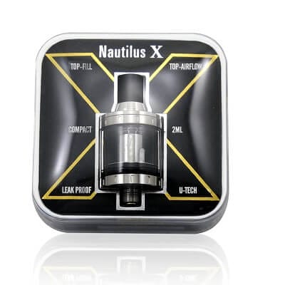 Aspire Nautilus X Canada
