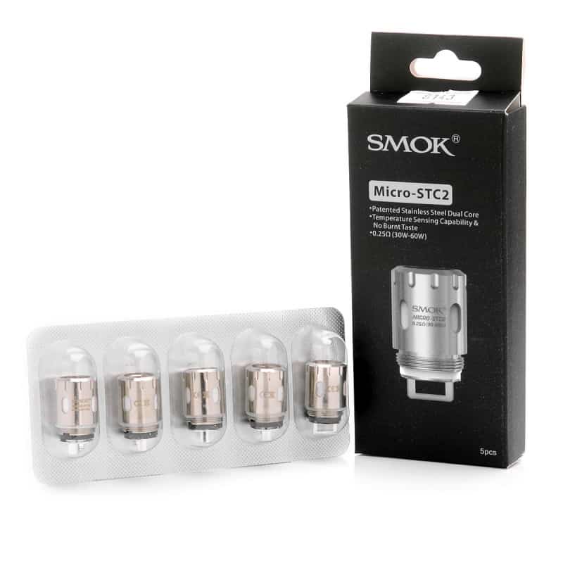SMOK Micro STC2 Coils Canada