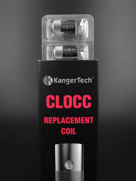 Kanger CLOCC Coils available in canada