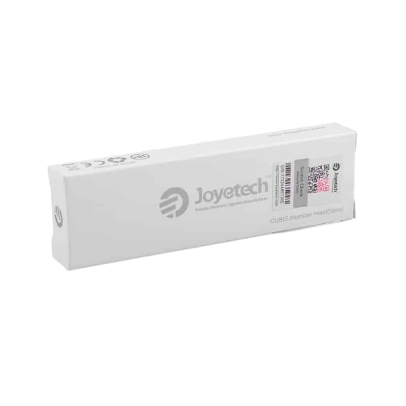 joyetech cubis coil in box