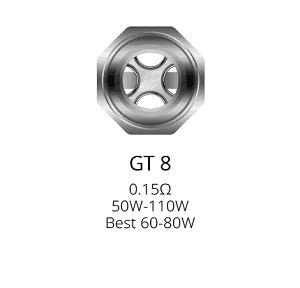 Vaporesso GT8 Core Coil NRG Canada