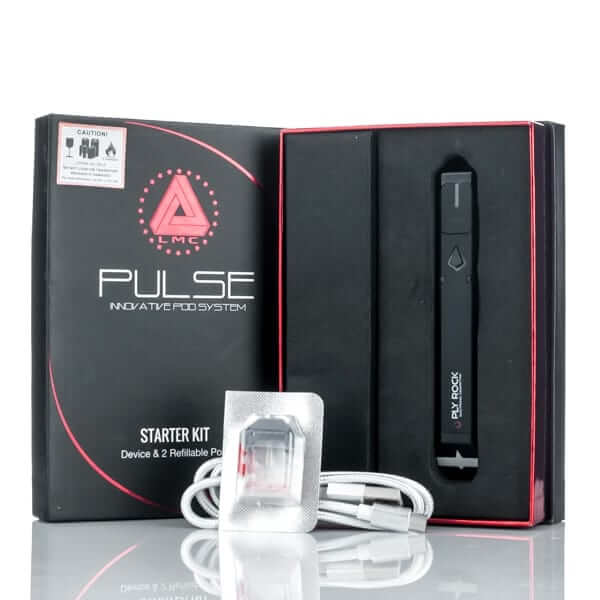 Limitless Pulse Kit Pod System Canada