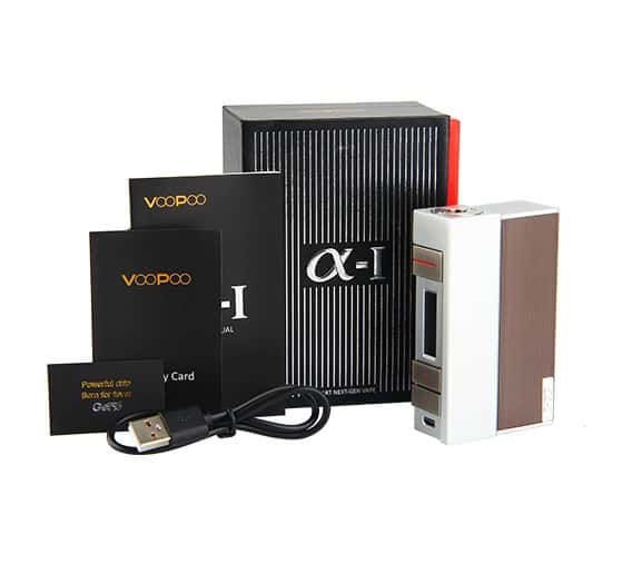 Voopoo Alpha One Mod Kit Canada