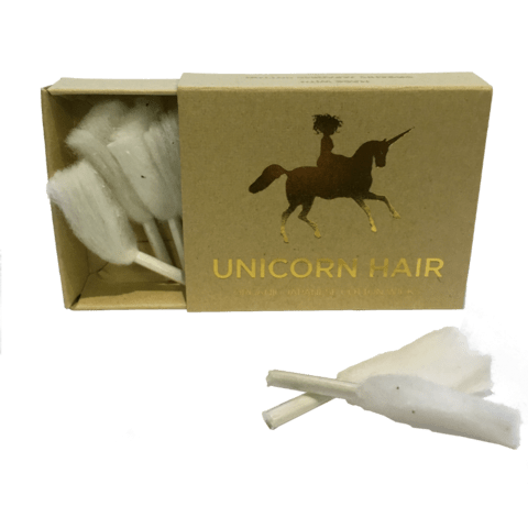 Accessories & Replacement Parts - Pre Cut Unicorn Hair Canada
