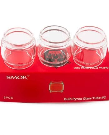 Accessories & Replacement Parts - Smok TFV12 Prince Replacement Bubble Glass
