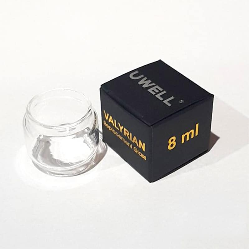 Accessories & Replacement Parts - Uwell Valyrian 8mL Bubble Glass Canada