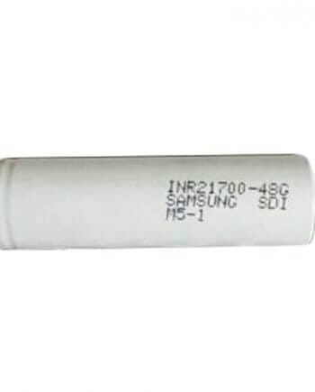 Batteries and Chargers - Samsung 48G 21700 High-Drain Battery