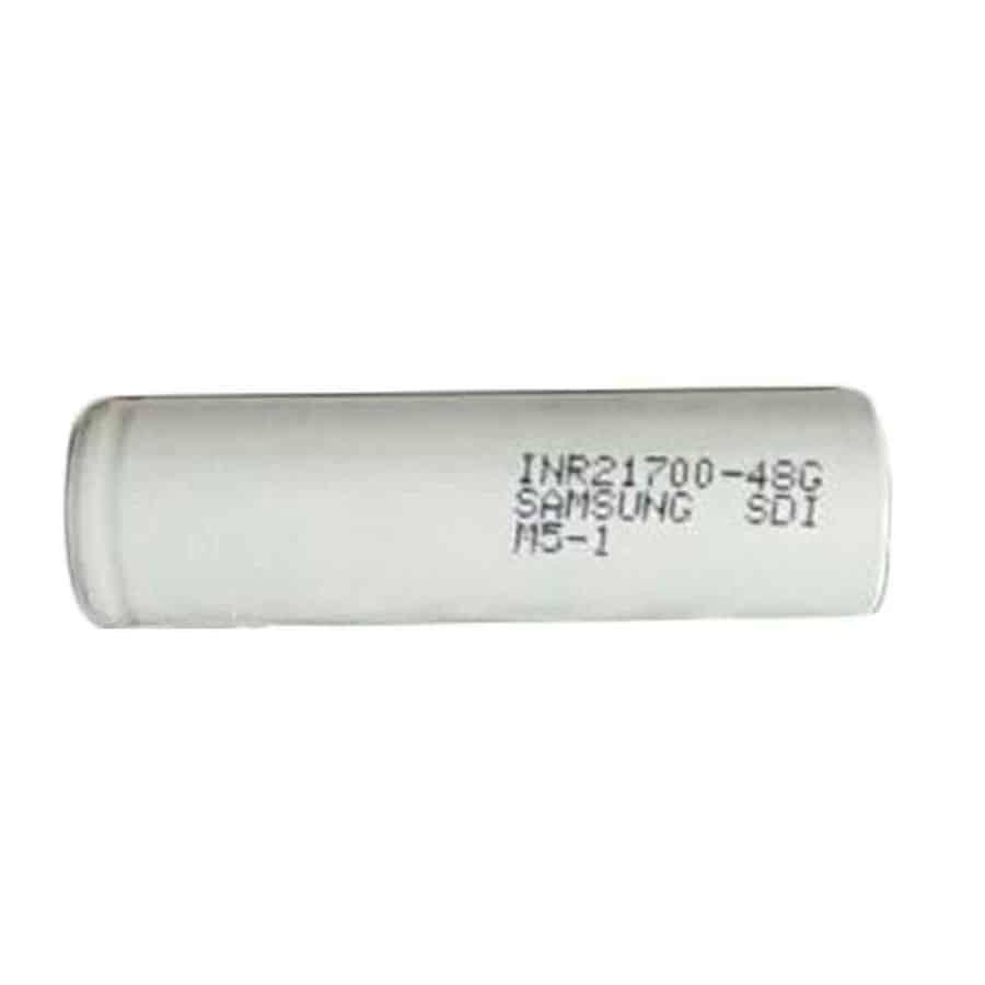 Batteries and Chargers - Samsung 48G 21700 High-Drain Battery