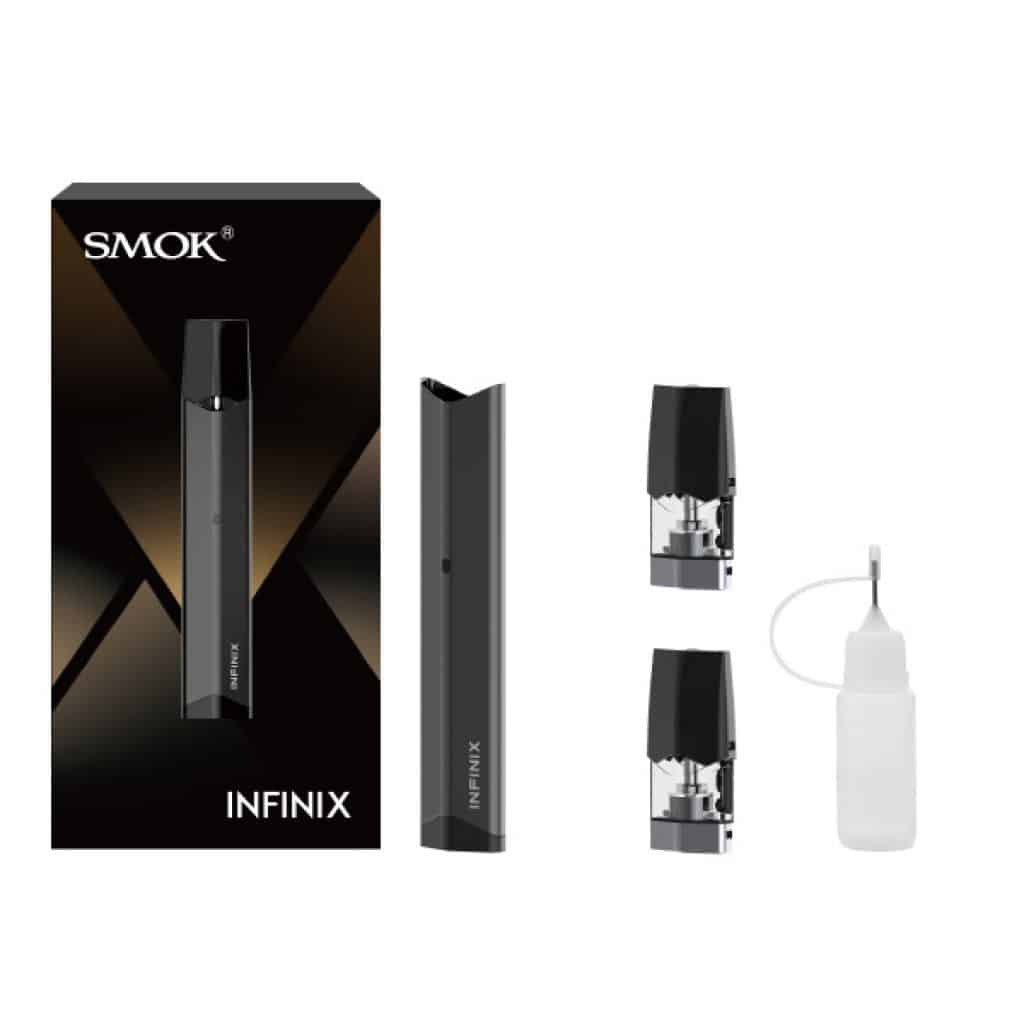 SMOK Infinix Kit Contents Canada