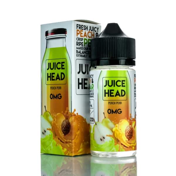 Juice Head Peach Pear Canada