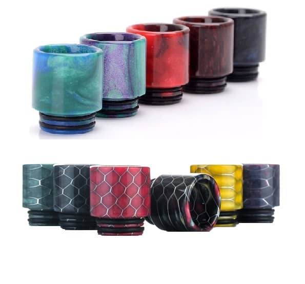 Accessories & Replacement Parts - SMOK 810 Replacement Drip Tips in Canada