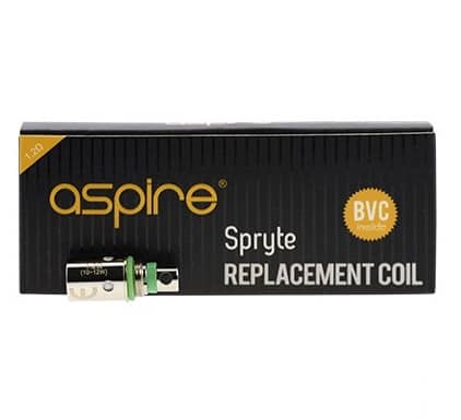 Aspire Spryte Replacement Coils Canada
