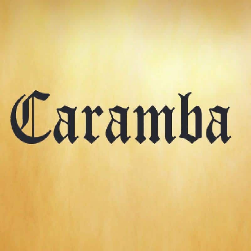 Caramba 60ml eliquid Canada
