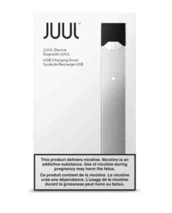 JUUL Silver Device Kit Canada