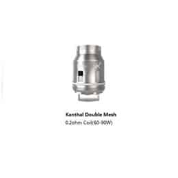 Freemax Kanthal Double Mesh Coils Canada