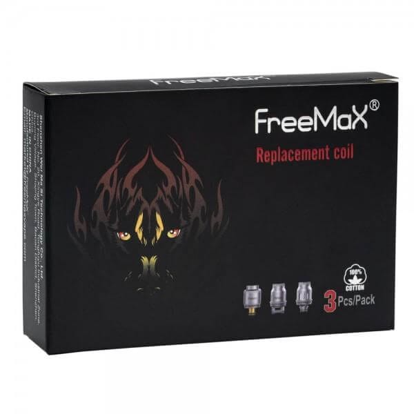 Freemax Mesh Pro Coils Canada