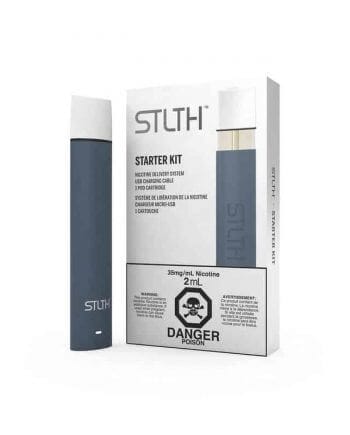 STLTH Starter Kit Canada