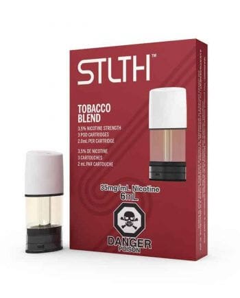 STLTH Tobacco Blend Pods Canada