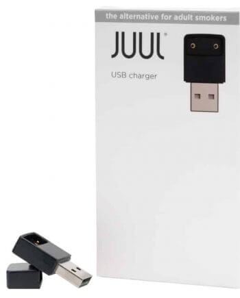 Accessories & Replacement Parts - JUUL USB charger Canada