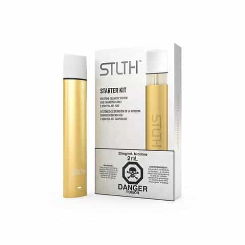 STLTH Gold Kit Canada