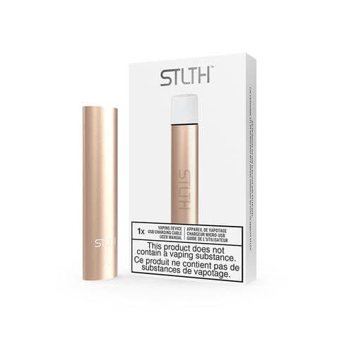 STLTH Rose Gold Anodized