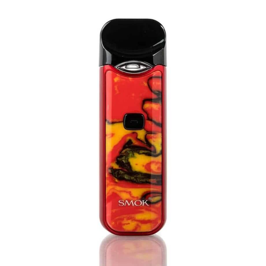 Smok Nord Kit Red Yellow Resin Canada