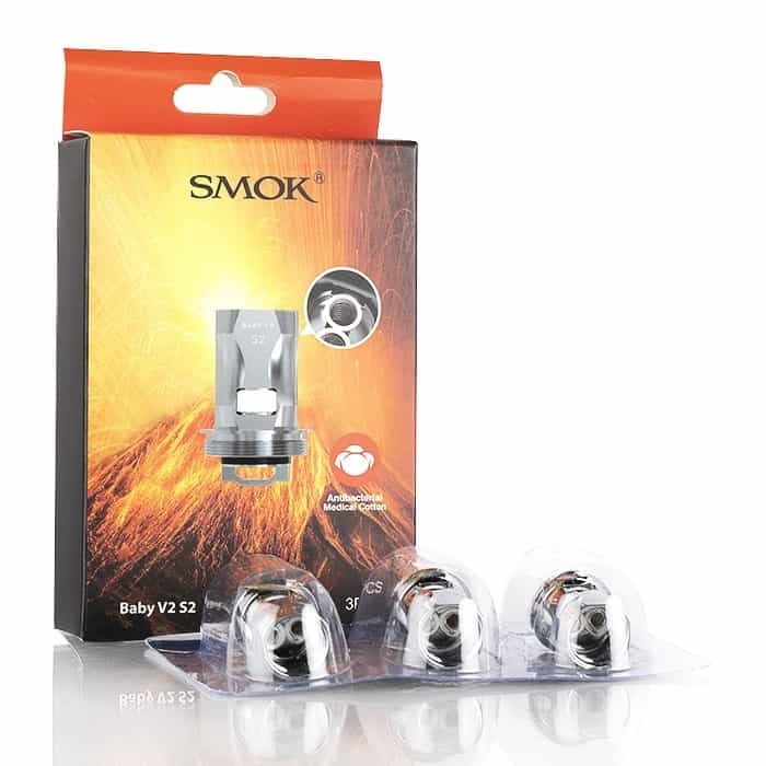 SMOK TFV8 Baby V2 S2 Replacement Coils Canada
