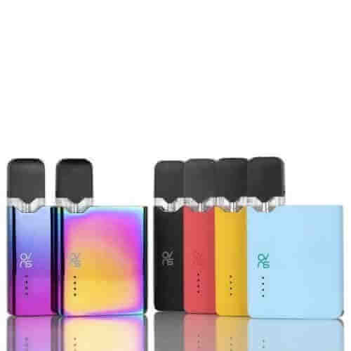 OVNS JC01 Pod System JUUL Compatible All Colours Canada