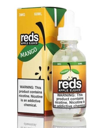 Mango by Reds Apple Ejuice 60ml Bottles Canada