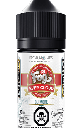 Du More Nicotine Salt by Evercloud Canada