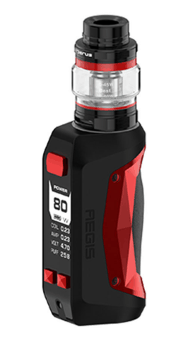 GEEKVAPE Aegis Mini 80W Starter Kit Black Red Canada