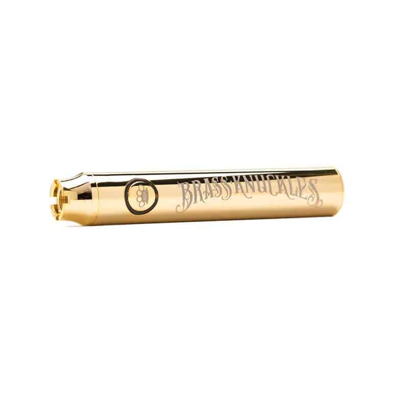 Brass Knuckles Vape Battery  Purchase a Sleek Brass Knuckle Vape Pen  Battery Online - Free Smoke Vape and Smoke Shop