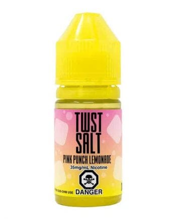 Pink Punch Lemonade TWST Salt Canada