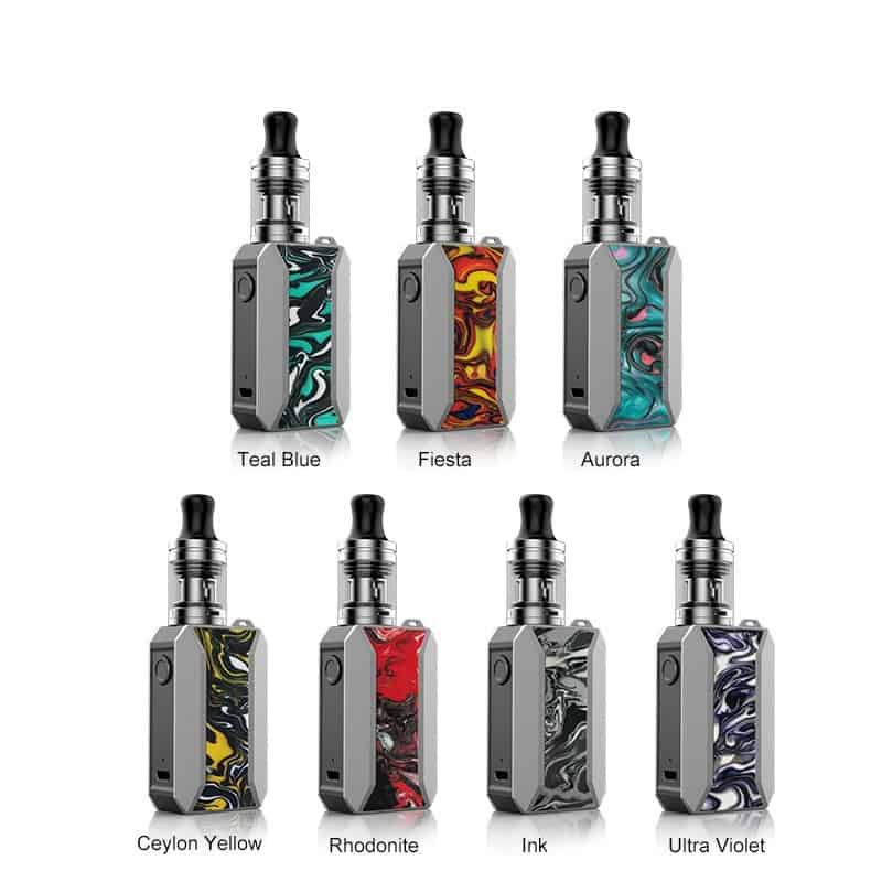 VooPoo Drag Baby Trio Starter Kit All Colours Canada