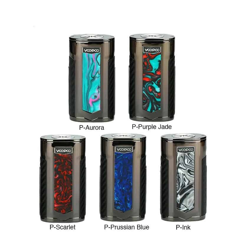 VooPoo X217 All Colours Box Mod Canada