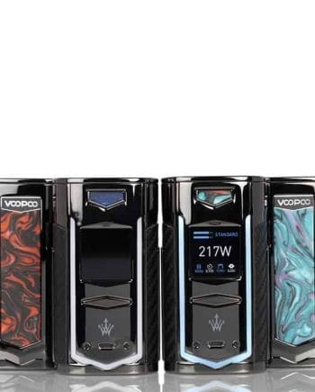 VooPoo X217 All Colours Box Mod Canada
