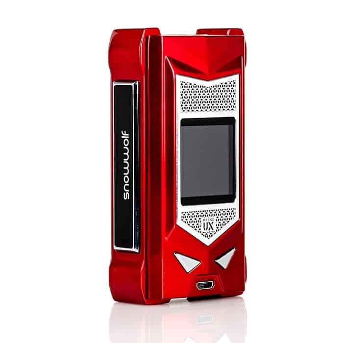 SnowWolf MFENG UX 200W Red Chrome Canada