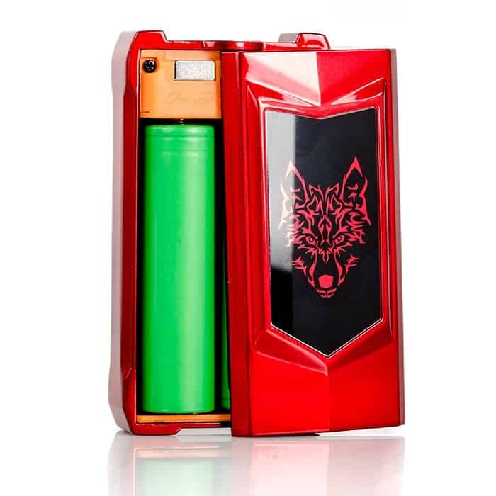 Snowwolf MFENG UX 200W Device Battery Sled Canada
