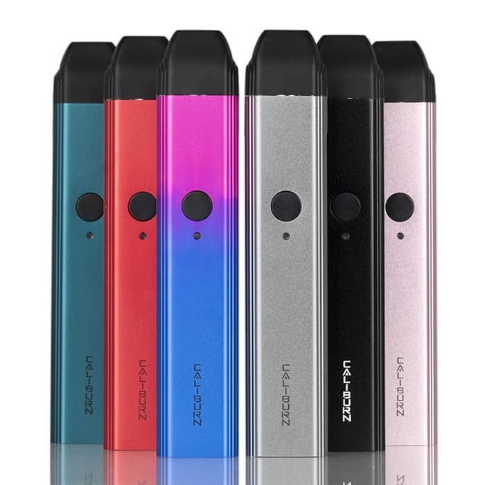Uwell Caliburn Pod System All Colours Canada