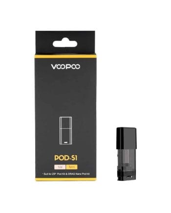 VooPoo Drag Nano Replacement Pods 4 Pack Canada
